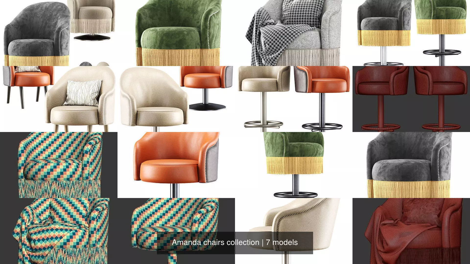 Amanda chairs collection _1