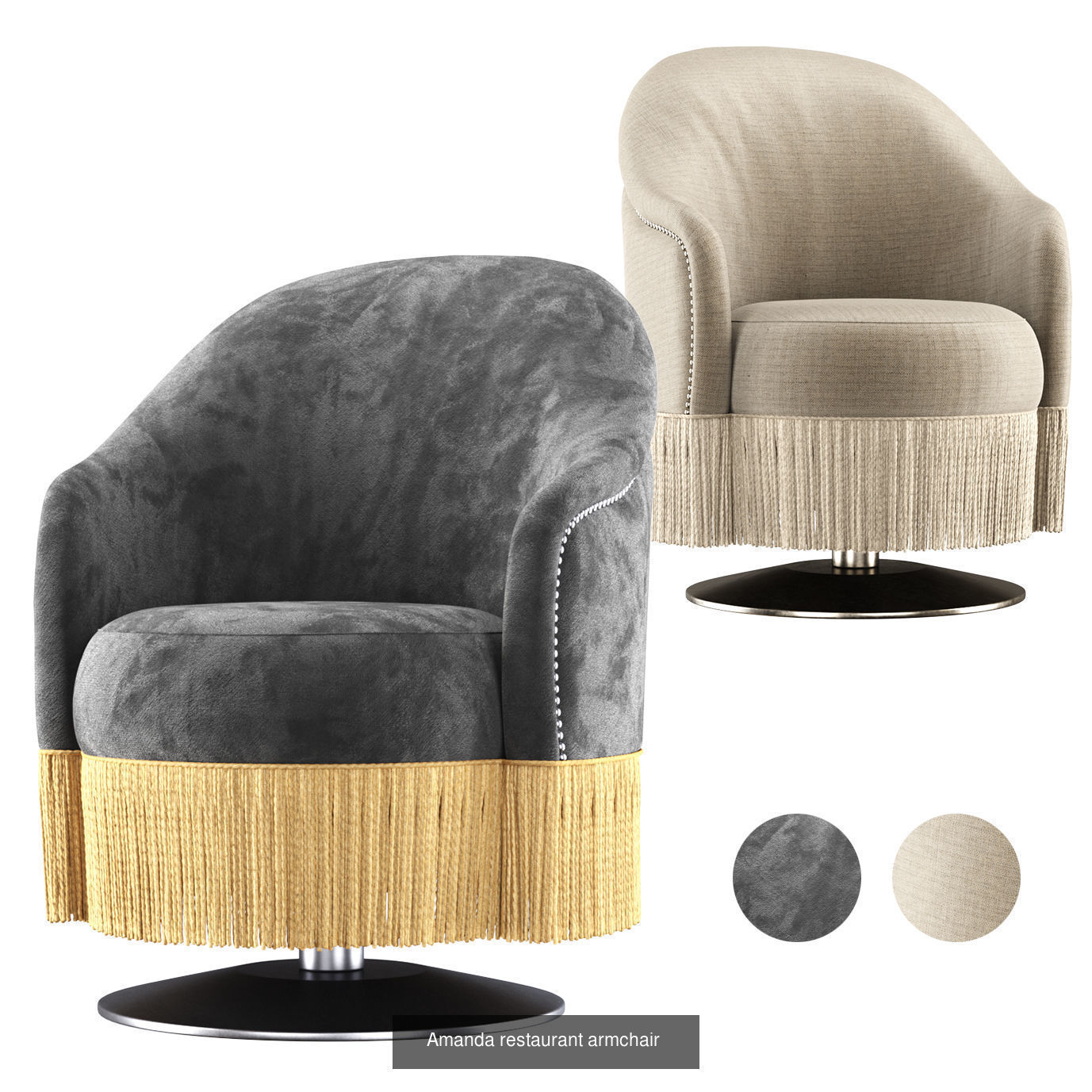 Amanda chairs collection _2