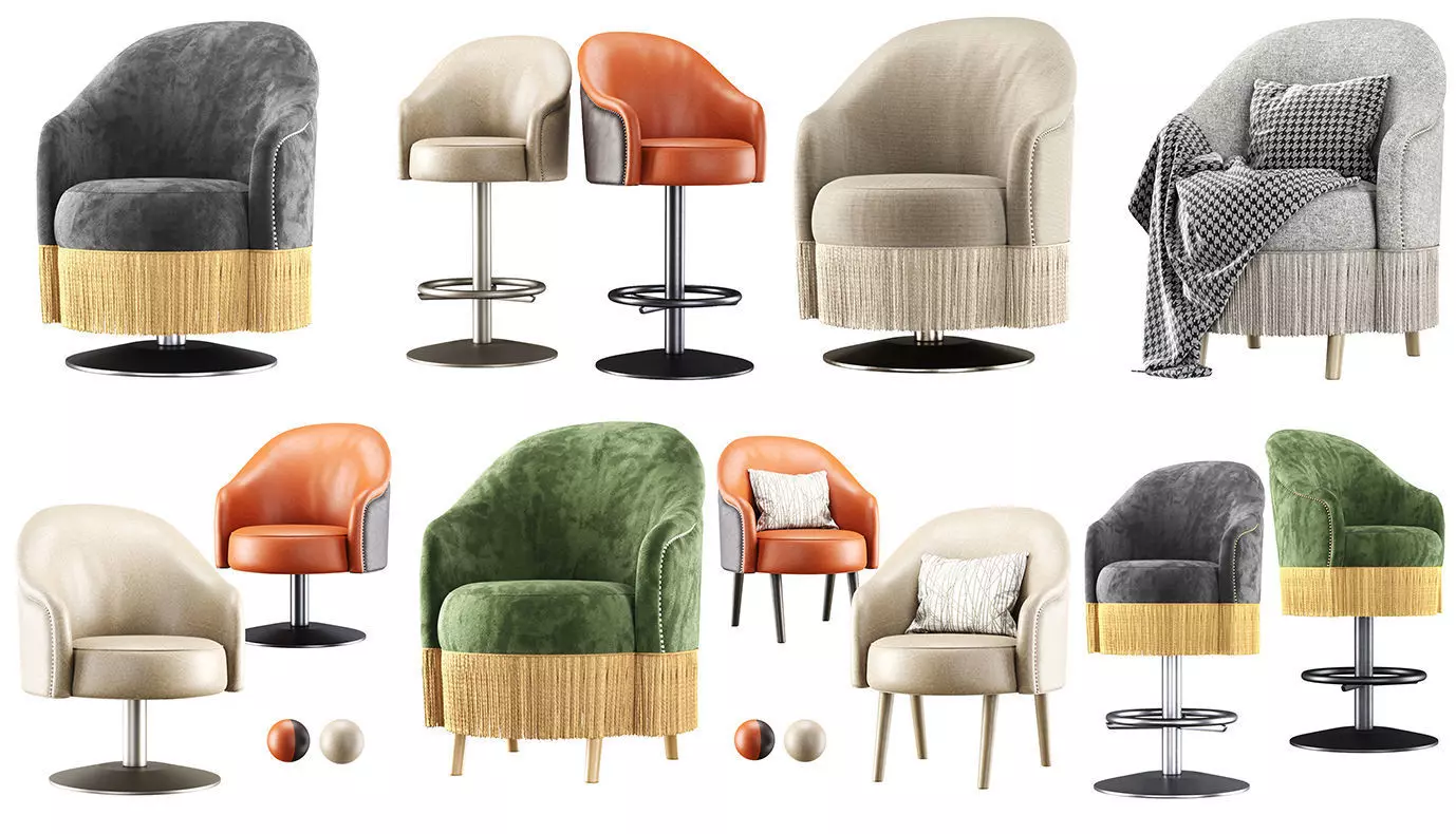 Amanda chairs collection _0