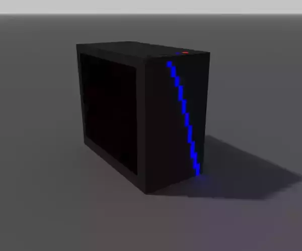 a simple PC
