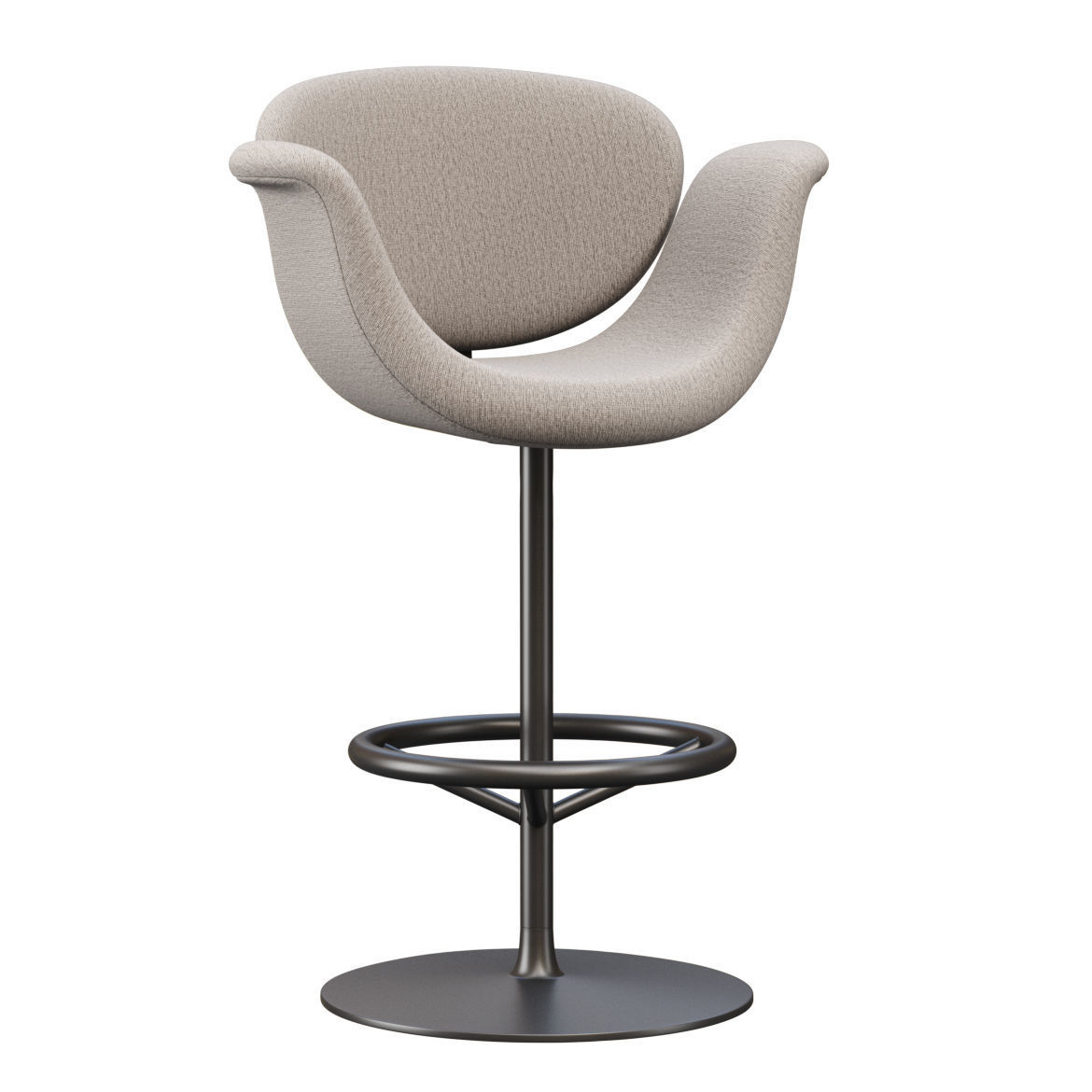 Little Tulip B by Artifort  3D model_2