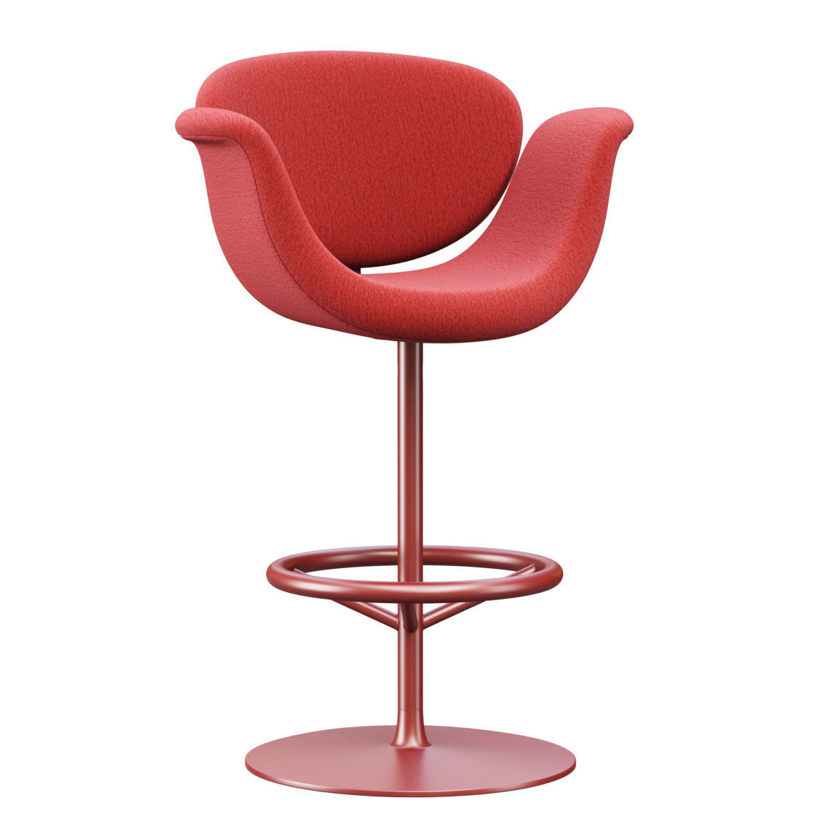 Little Tulip B by Artifort  3D model_3