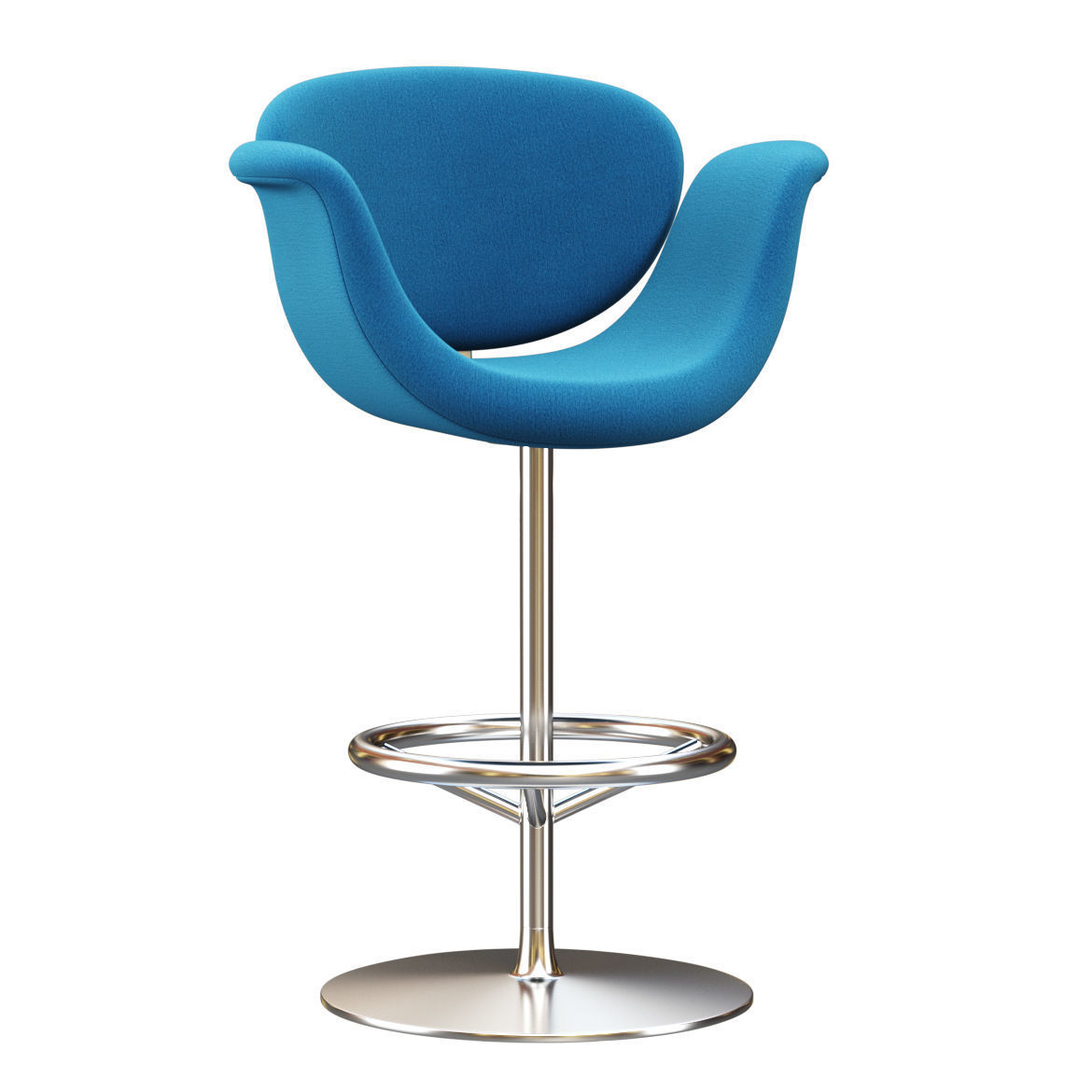 Little Tulip B by Artifort  3D model_1