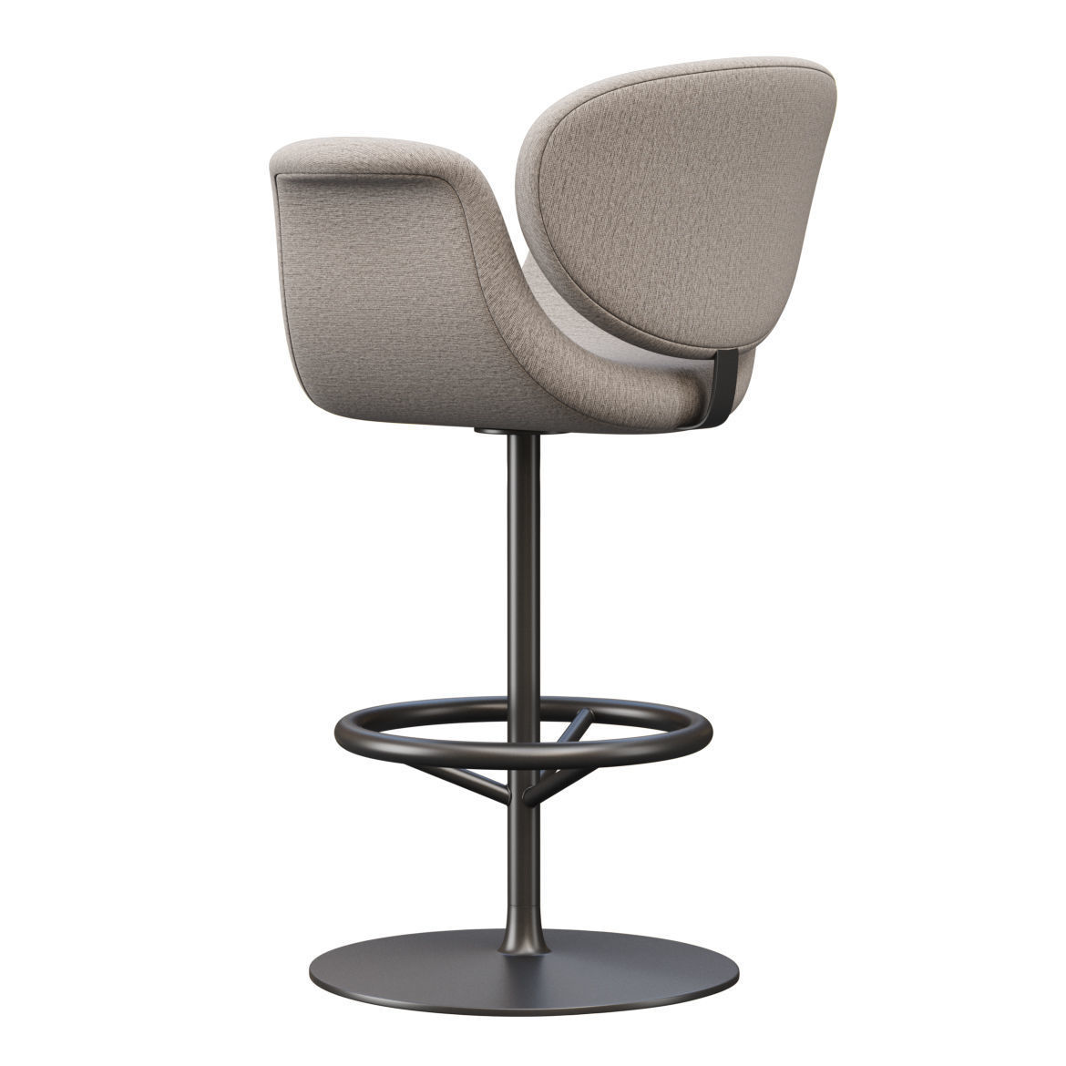 Little Tulip B by Artifort  3D model_4