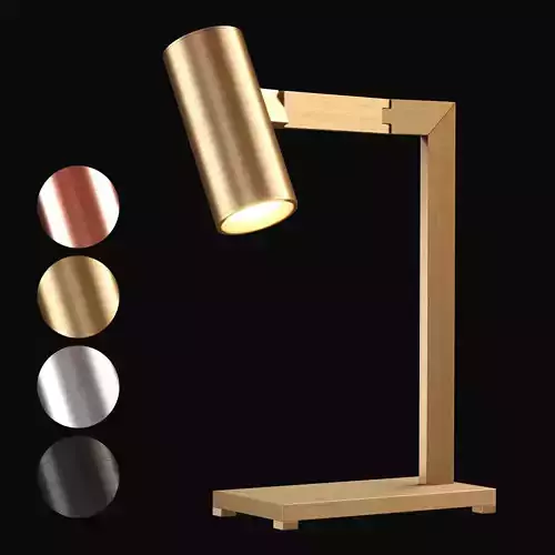 Nahoor Mahari Table Lamp 