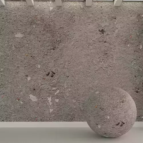 Concrete wall Old concrete 170