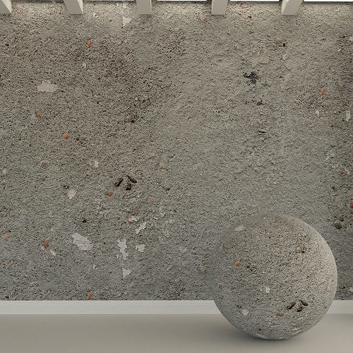 Concrete wall Old concrete 170 Texture