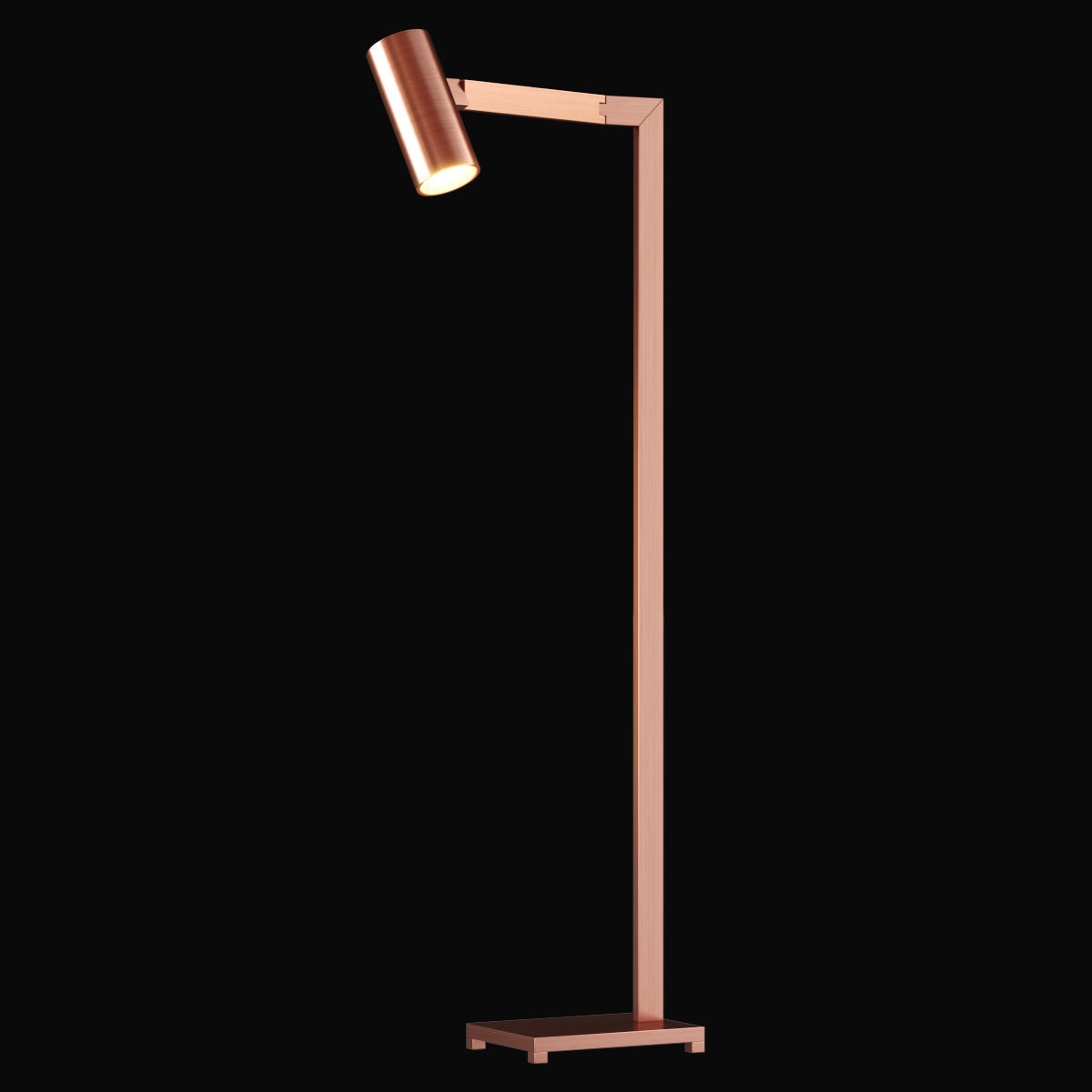 Nahoor Mahari Floor Lamp  3D model_2