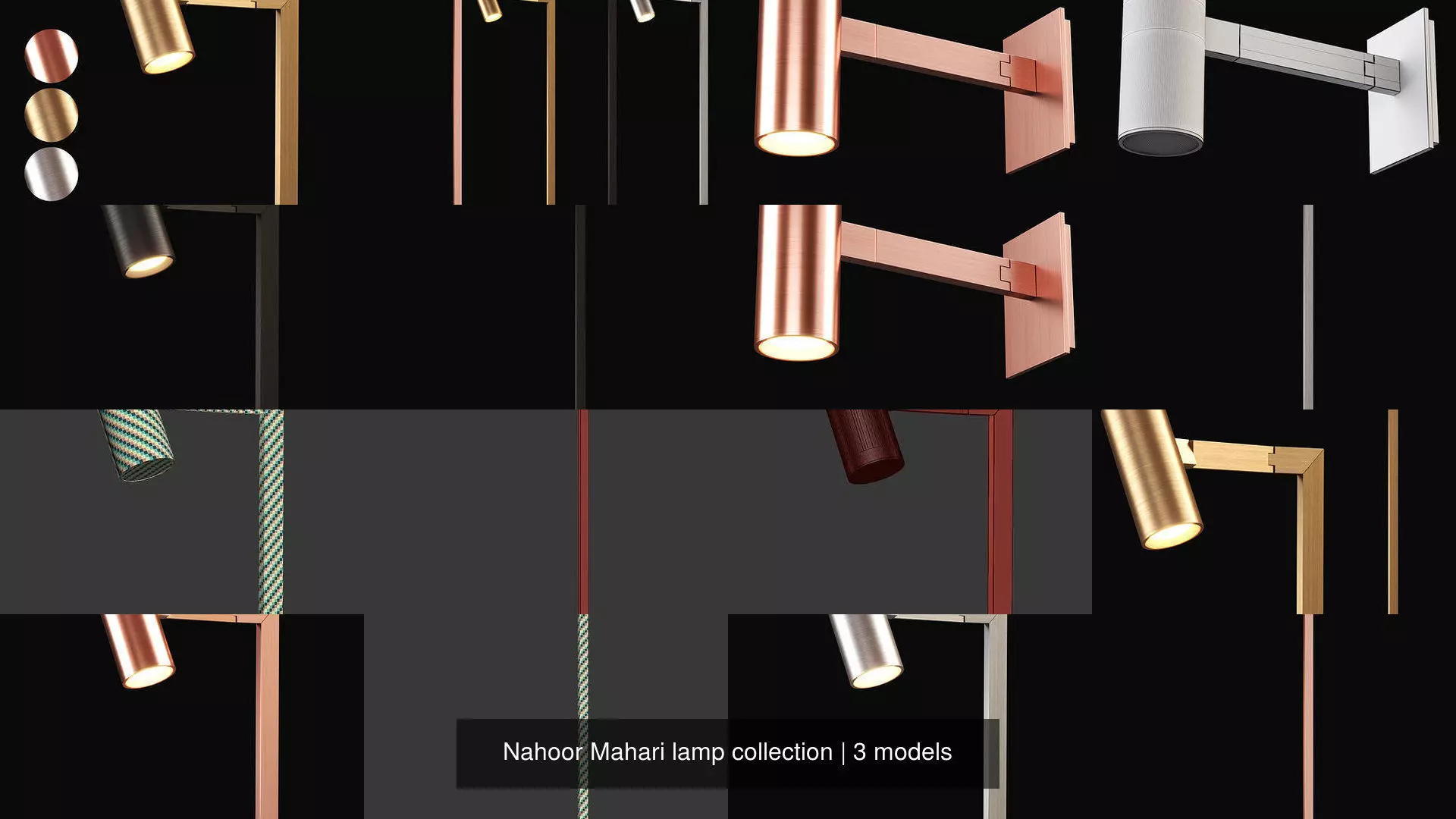 Nahoor Mahari lamp collection _1