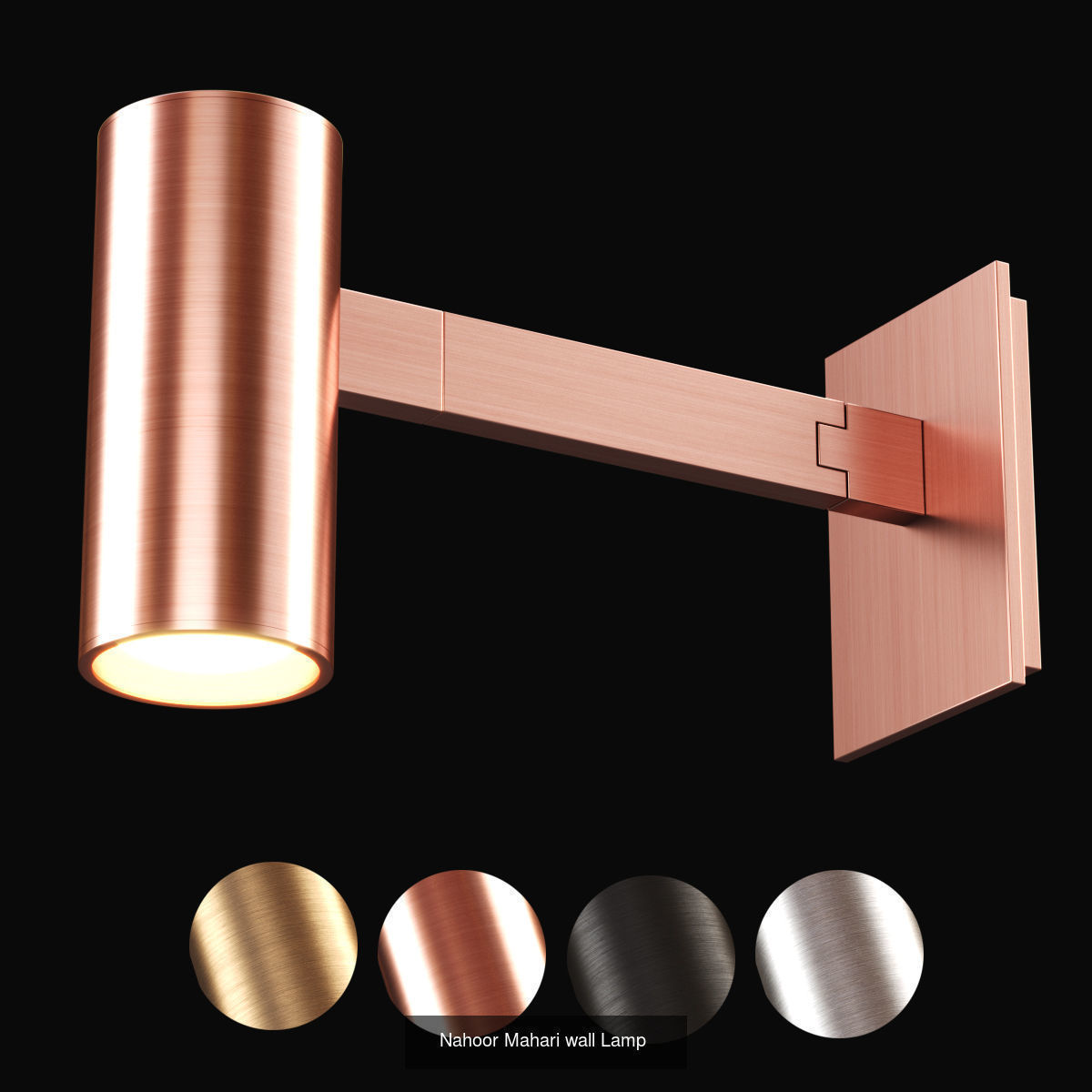 Nahoor Mahari lamp collection _4