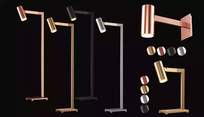 Nahoor Mahari lamp collection