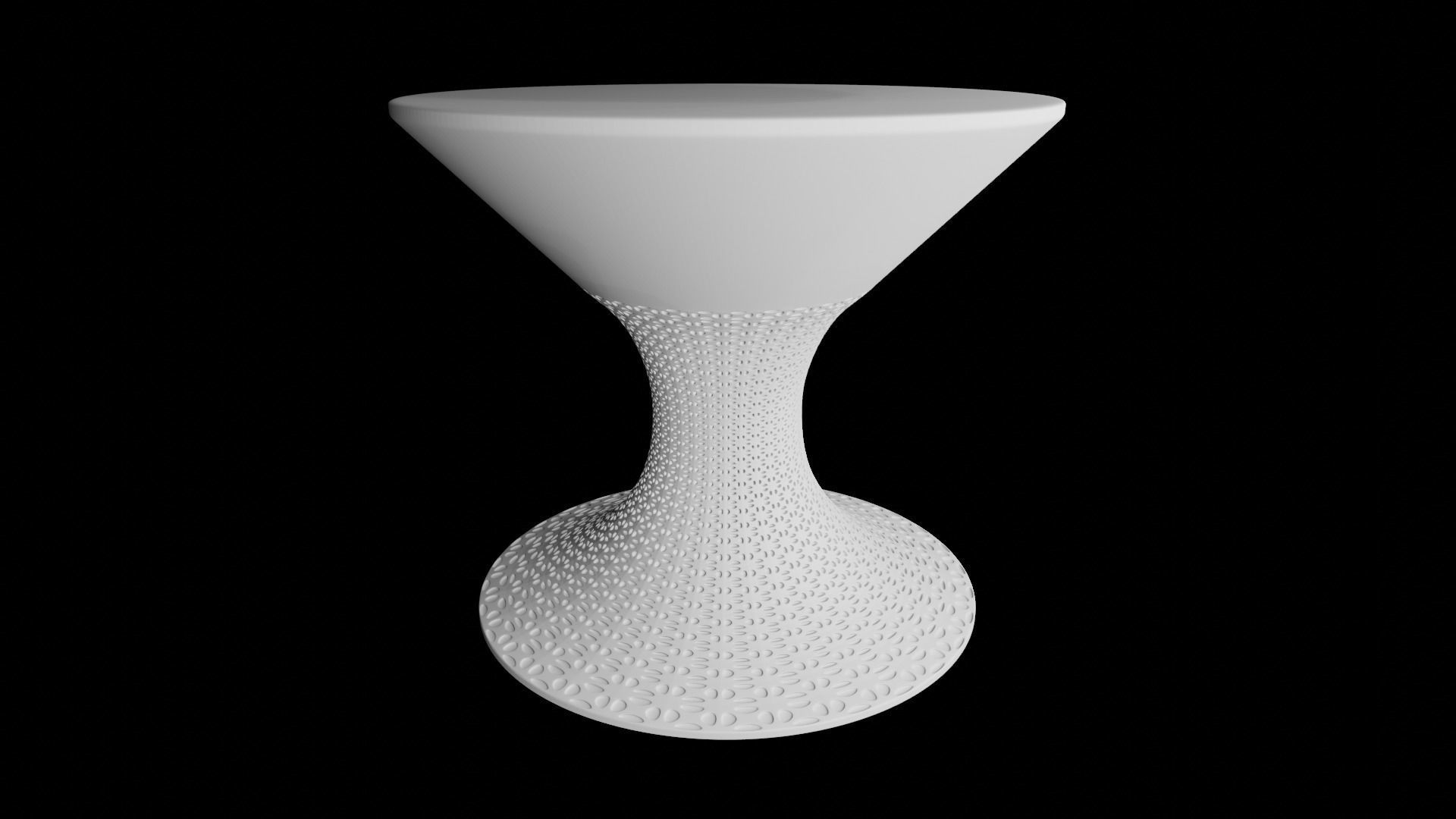 Cake Stands  3D print model_4