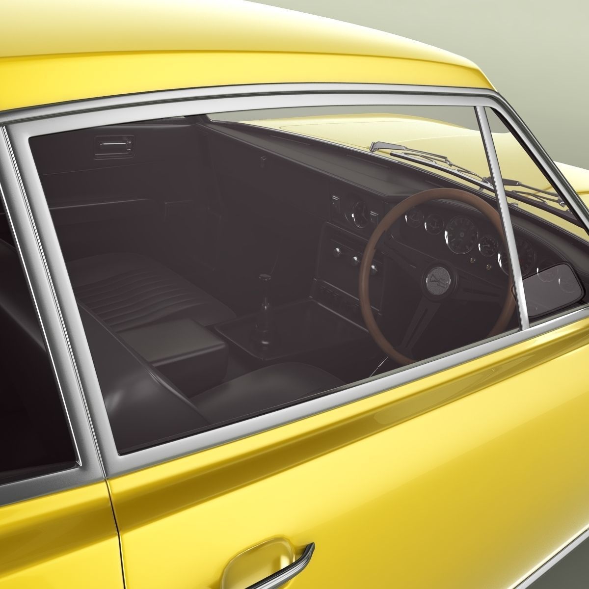 Aston Martin DBS 3D model_8