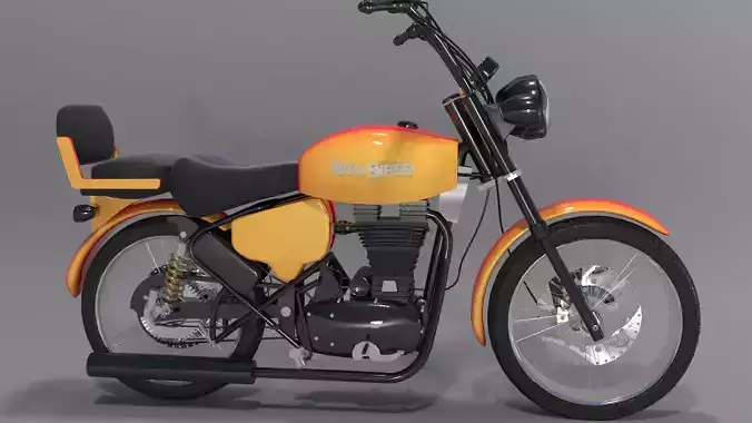 Royal Enfield Thunderbird 500 2016