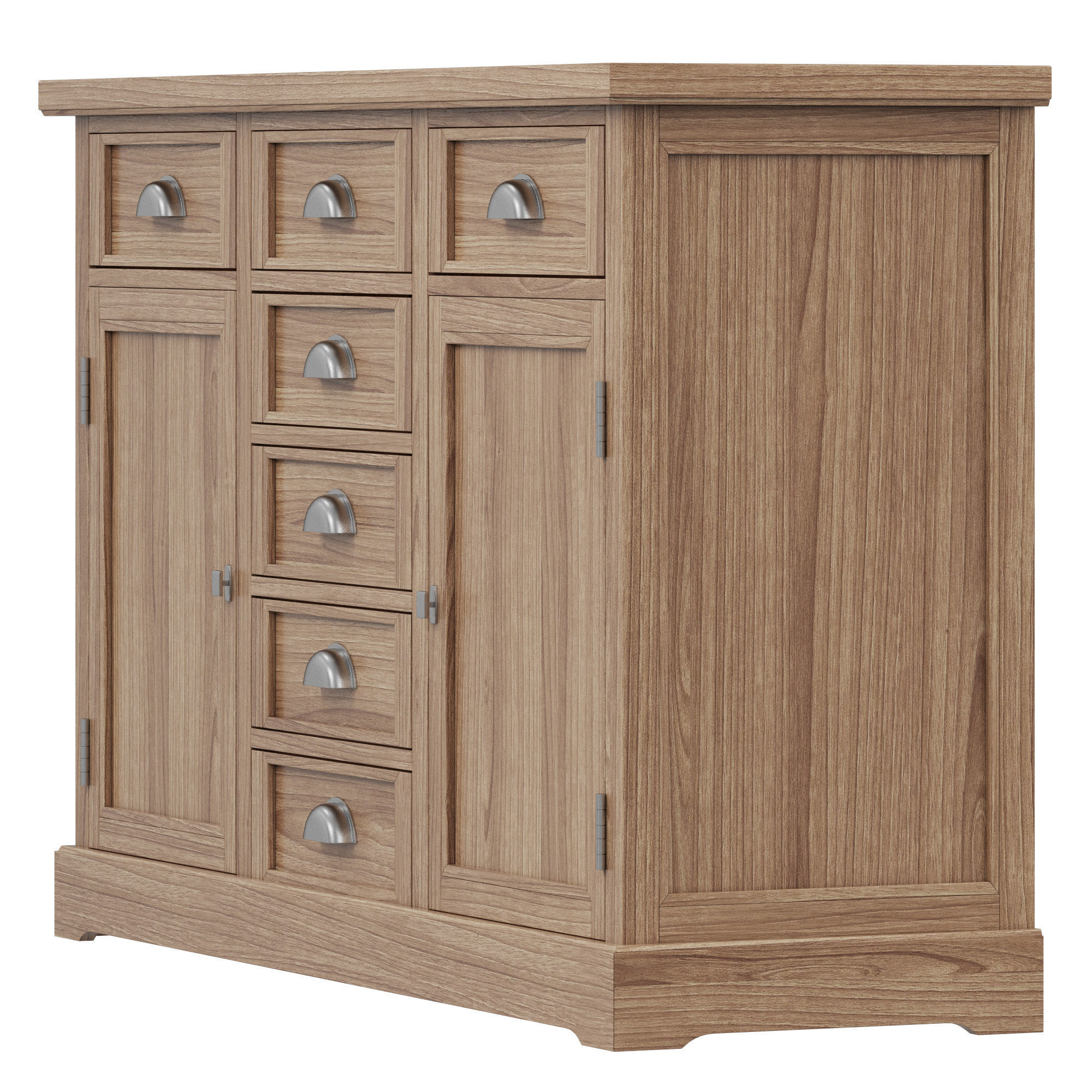 Dantone Home Koventry drawer 3D model_2