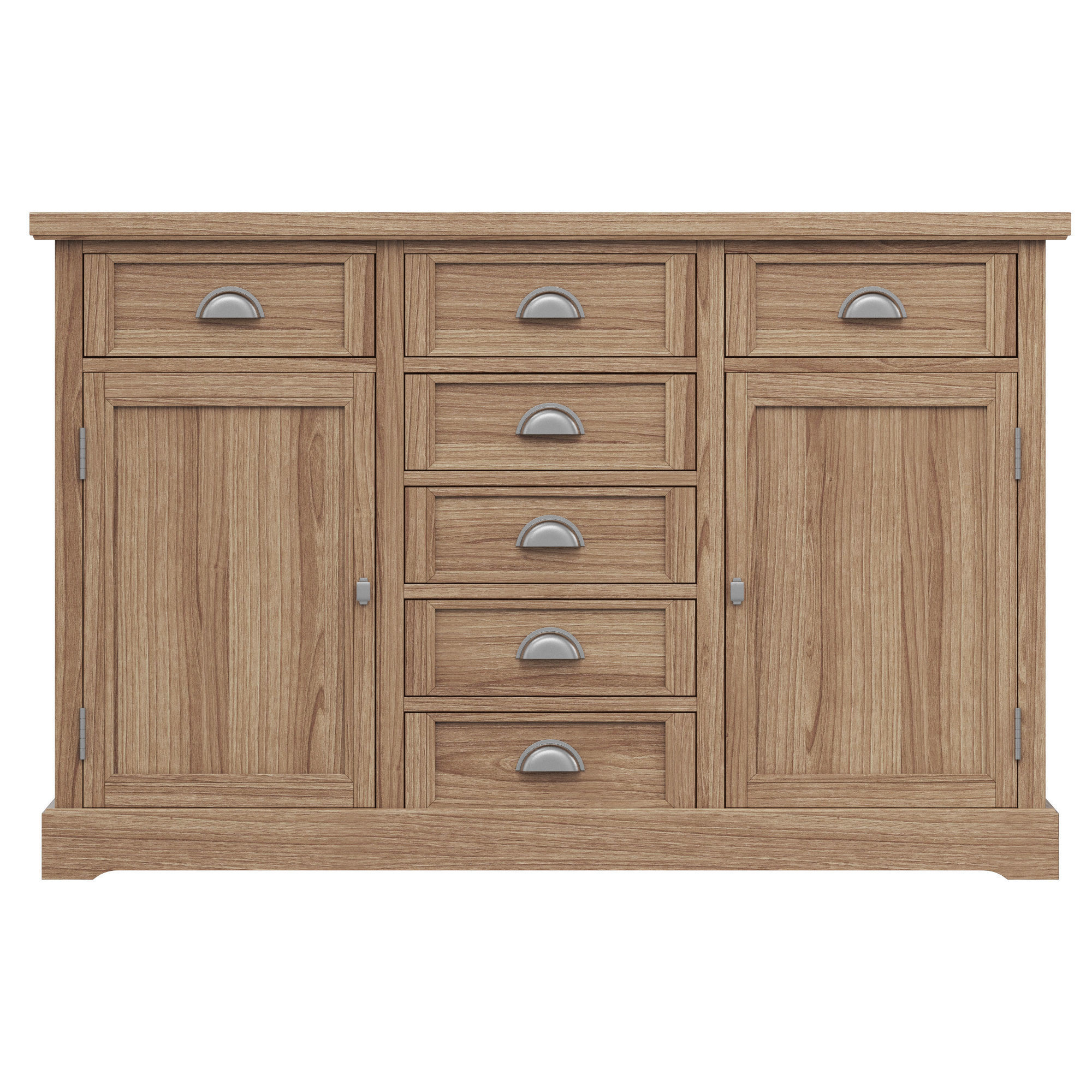 Dantone Home Koventry drawer 3D model_6