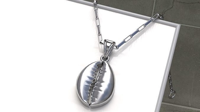 BUZIO PENDANT 3D print model