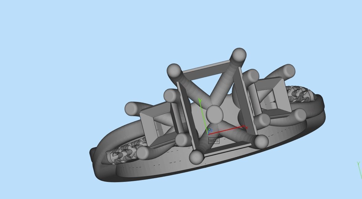 jewelry ring 3D print model_43