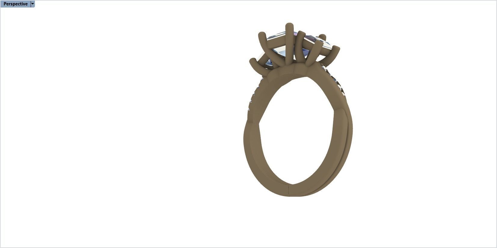 jewelry ring 3D print model_25