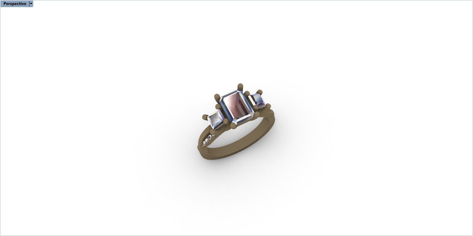 jewelry ring 3D print model_33