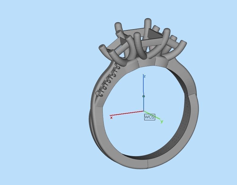 jewelry ring 3D print model_37