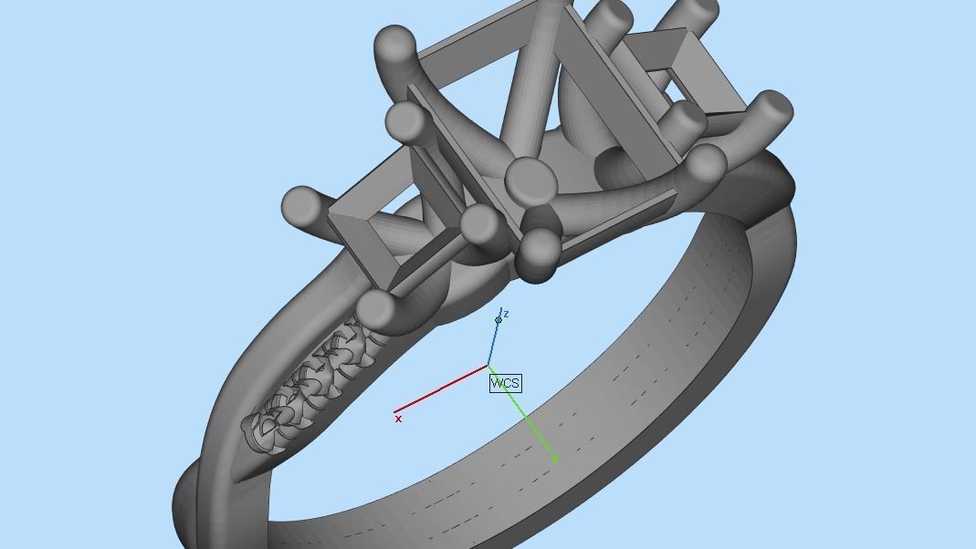 jewelry ring 3D print model_38