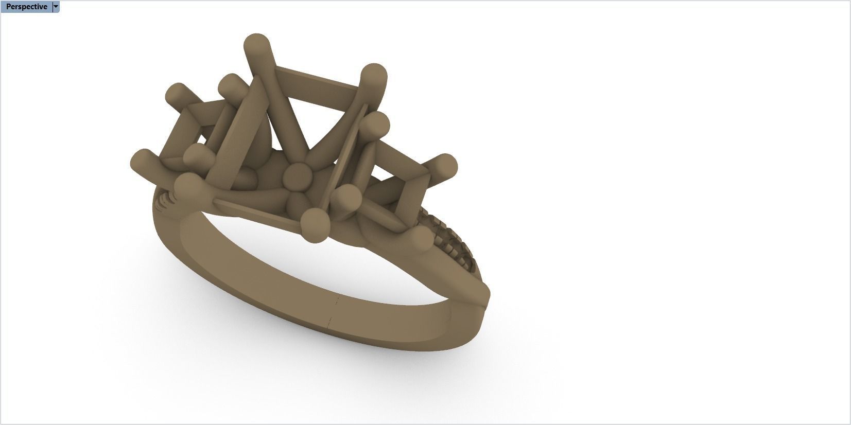 jewelry ring 3D print model_28