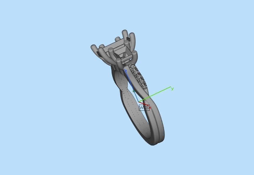 jewelry ring 3D print model_36