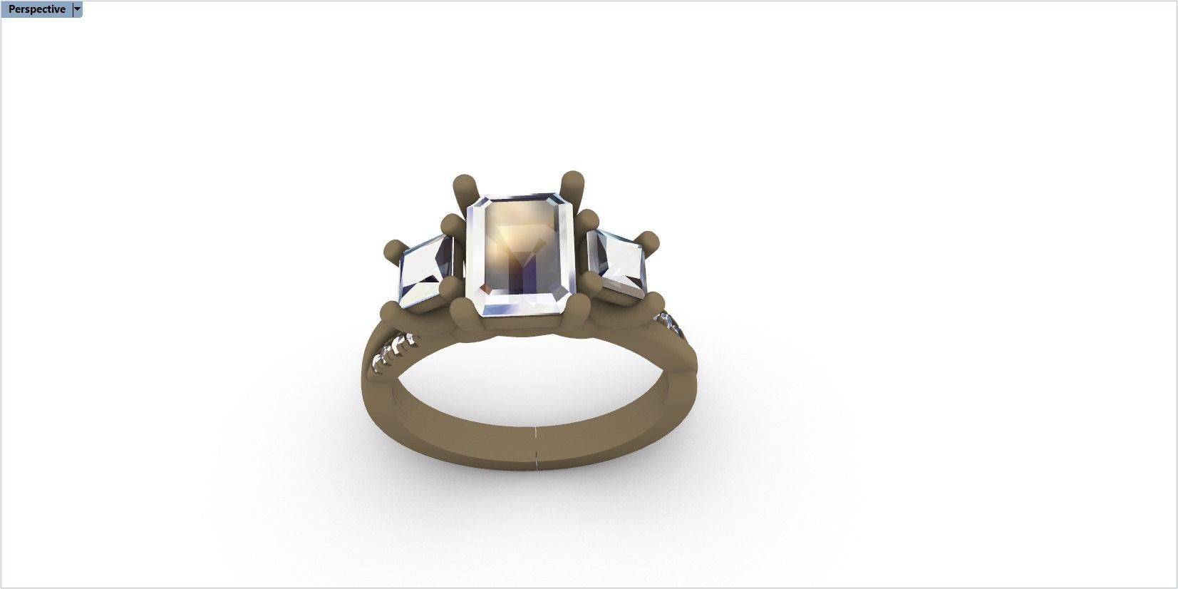 jewelry ring 3D print model_26