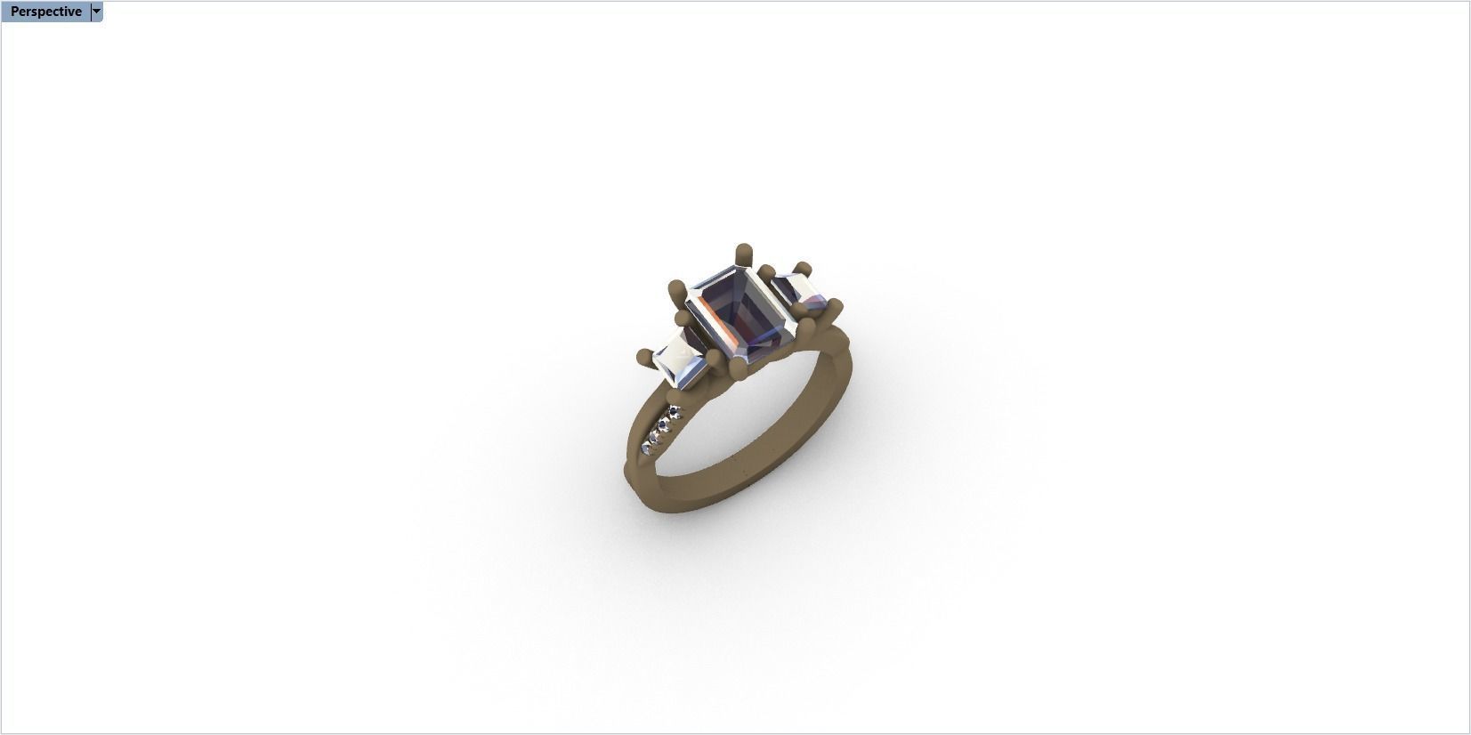 jewelry ring 3D print model_31