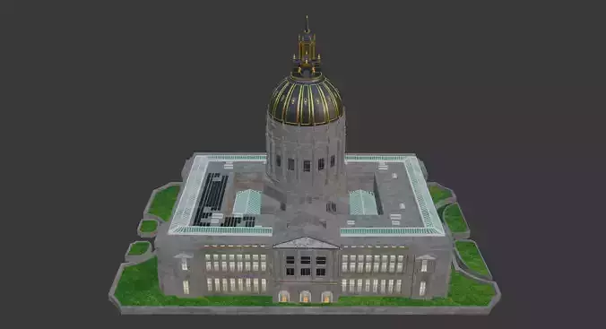 San Francisco City Hall 