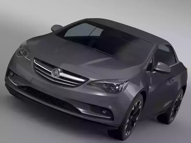Holden Cascada Turbo 2017