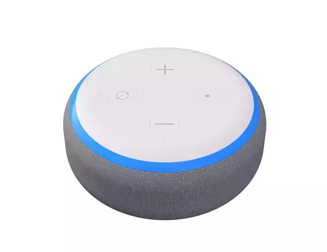 Alexa Echo Dot Gen 3 