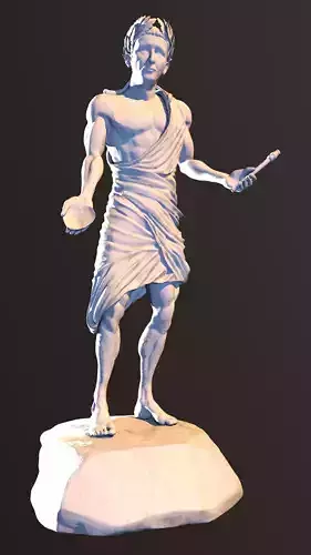 Roman Statue
