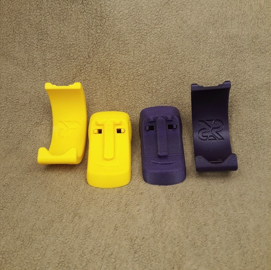 Adjustable phone stand 3D print model_36