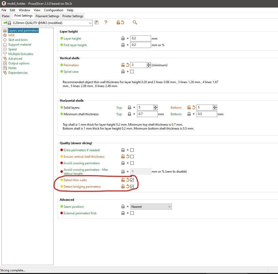 Adjustable phone stand 3D print model_41