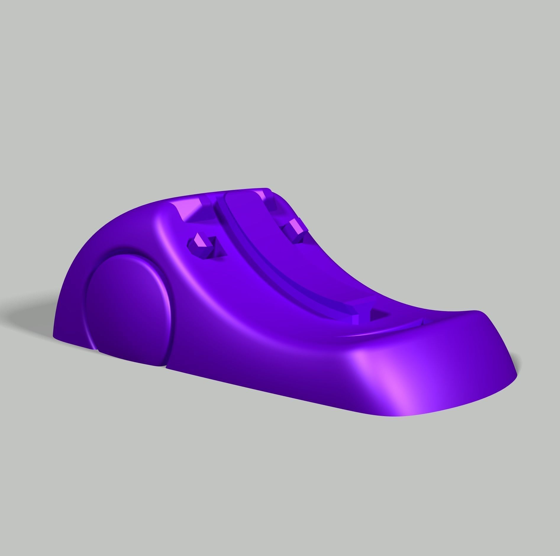 Adjustable phone stand 3D print model_17