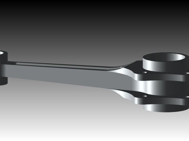 Biela Mechanicus Club Free 3D model_2