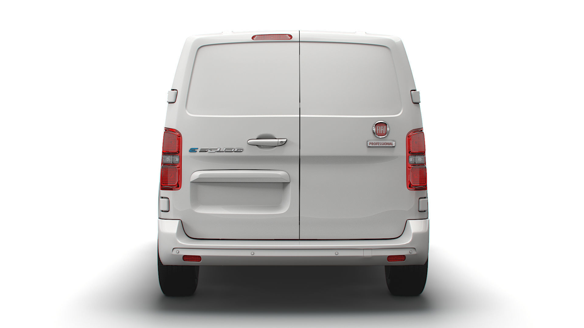 Fiat E Scudo L2 2022 3D model_9