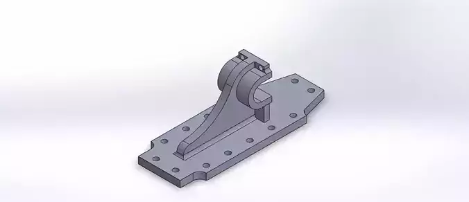 Support piece exercise 