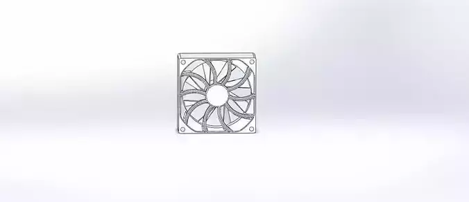 Computer fan