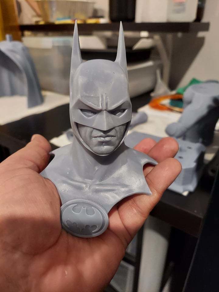 BATMAN 1989 BUST 3D print model_1
