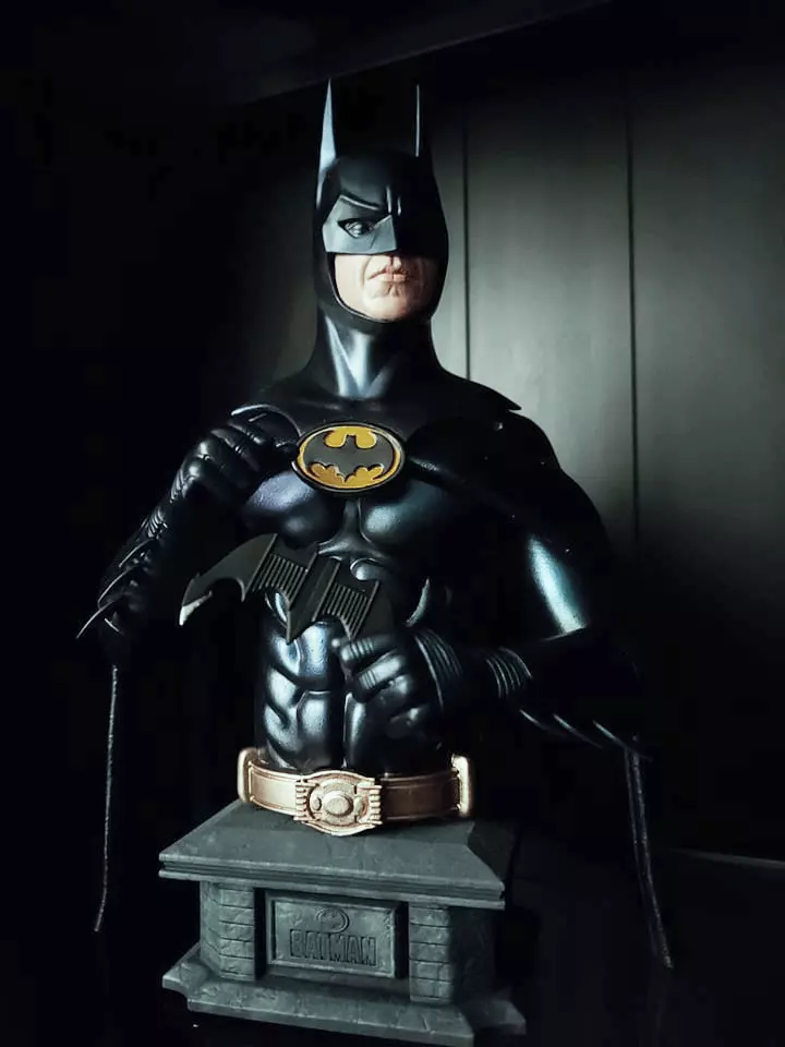 BATMAN 1989 BUST 3D print model_0