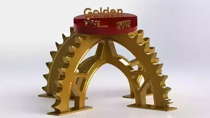 The Golden Gear Trophy 2012