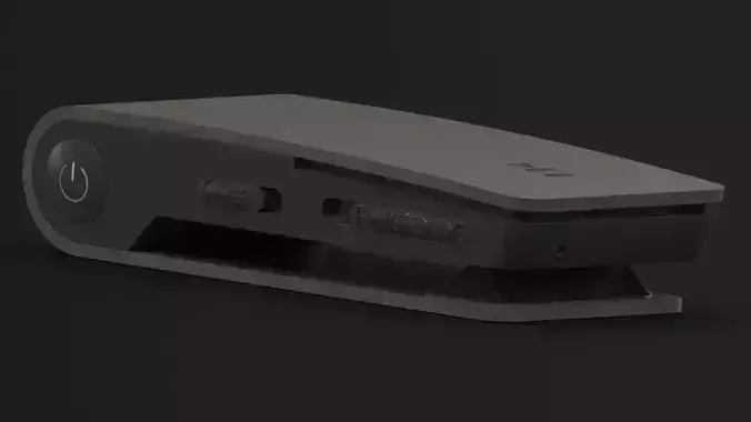 mp3 player Free 3D model