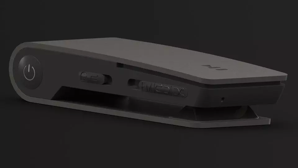 mp3 player Free 3D model