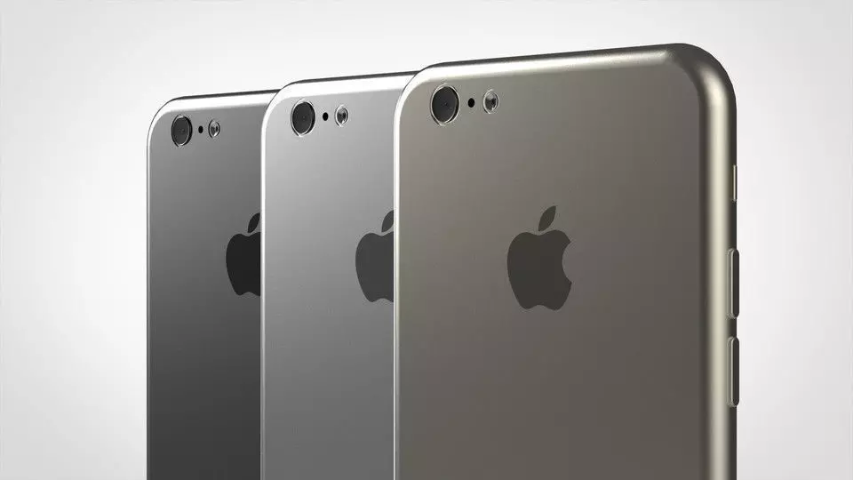 iPhone 6 4 7 inch Free 3D model