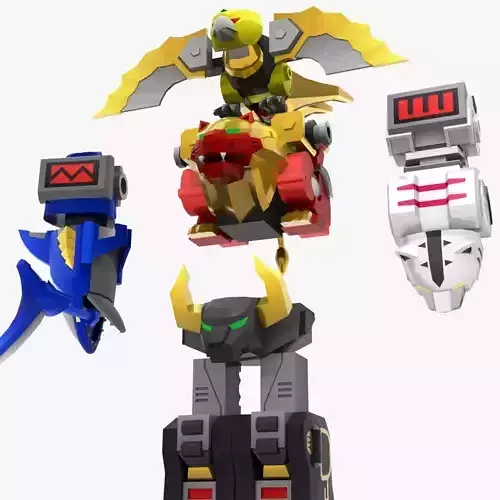 GaoKing - Wild Force