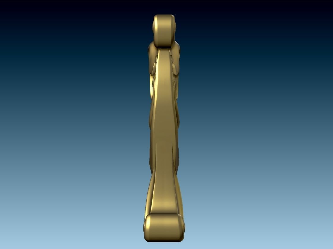 Faberge Egg 3d Printable 3D print model_13