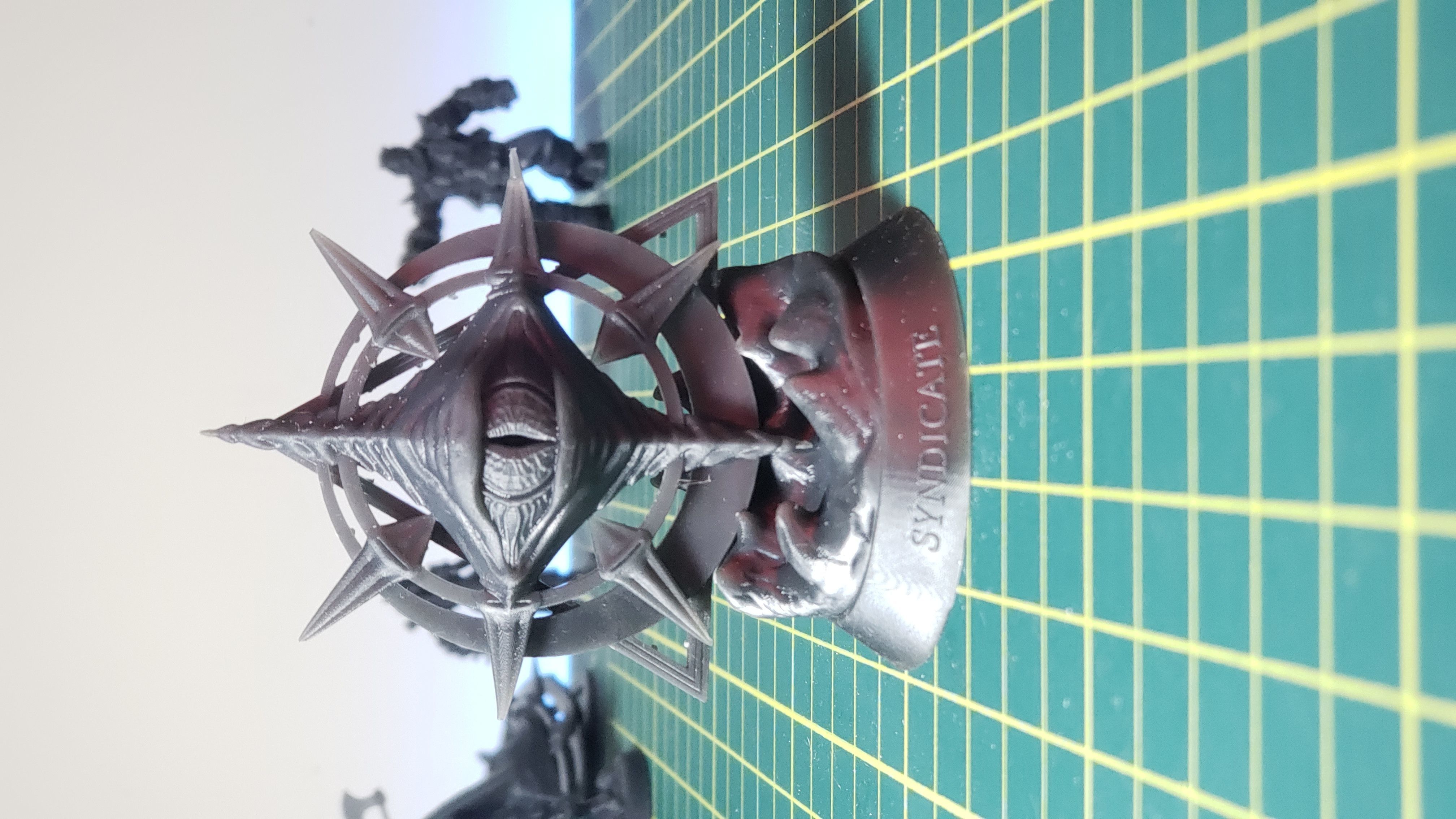 New World Syndicate 3D print model_3